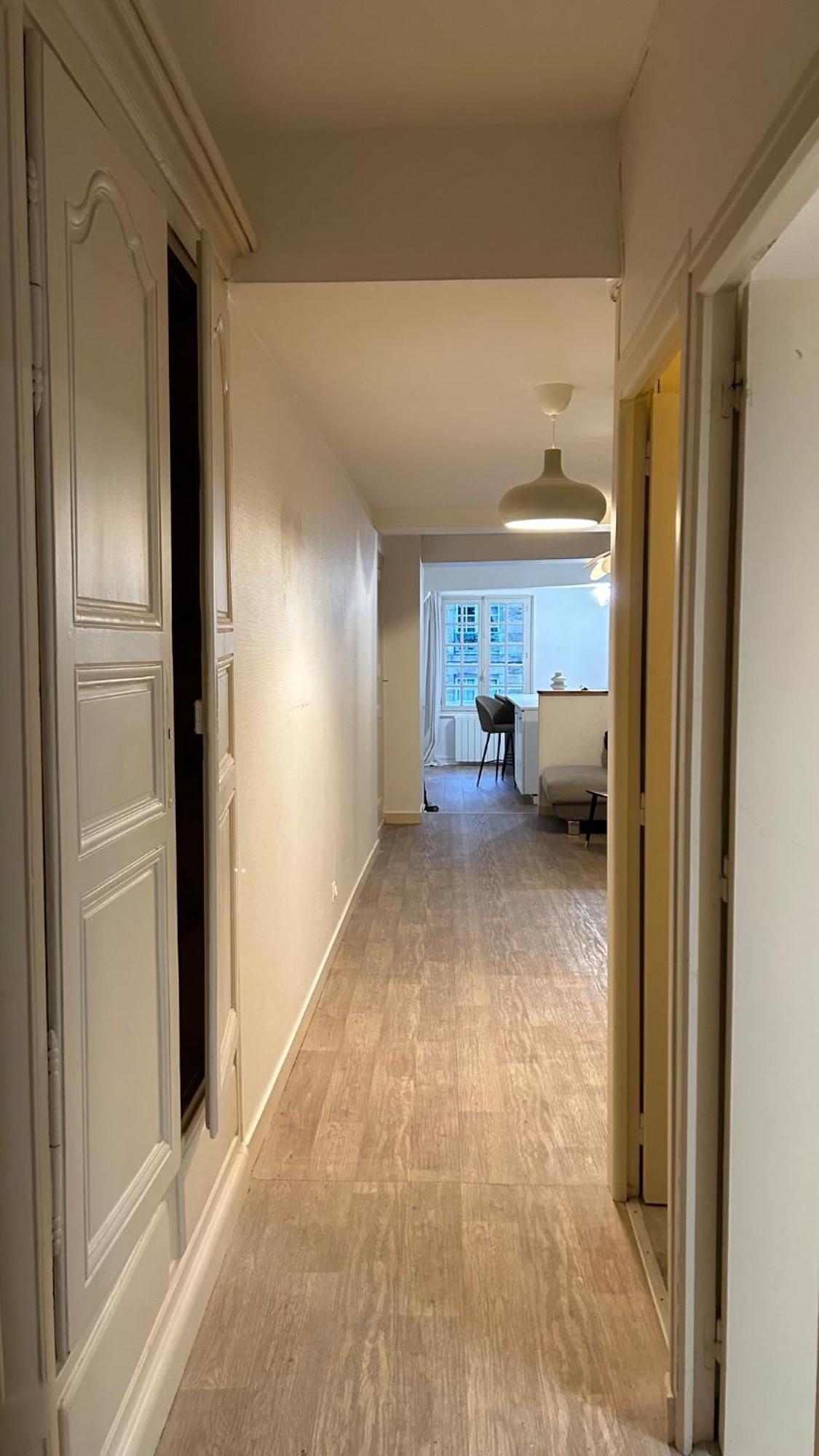 Spacieux Appartement Au Coeur Du Centre Historique De دينان المظهر الخارجي الصورة